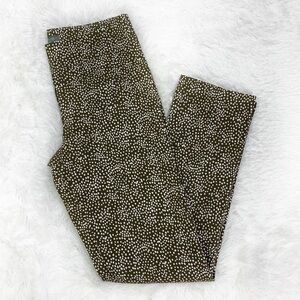 Erica Taylor Karen Printed Straight Leg Pant